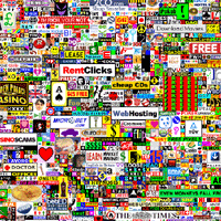 ePix - A million pixel advertising system