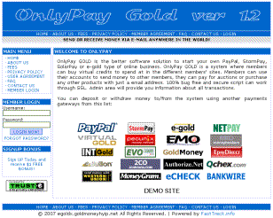 OnlyPay GOLD with Master Resell Rights