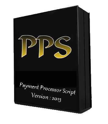 Payment Processor Script 2013